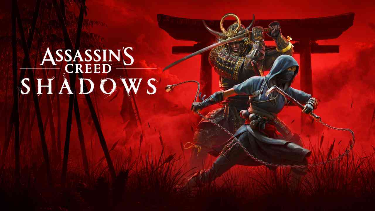 No momento, você está visualizando Assassin’s Creed Shadows: A Nova Jornada no Japão Feudal Chega ao PS5